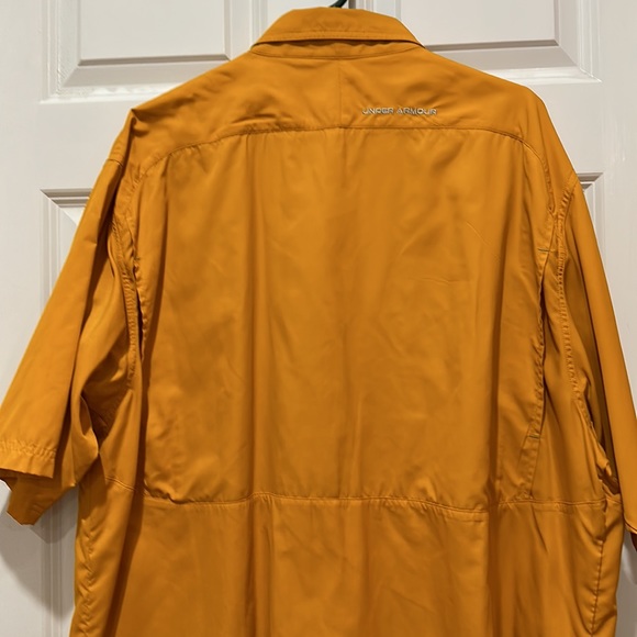 Golden mustard shirt - Picture 6 of 6